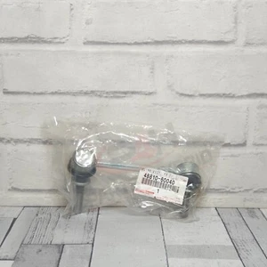 Genuine Toyota Land Cruiser Front Stabilizer Link Oem 48810-60040 Left Side - Picture 1 of 1