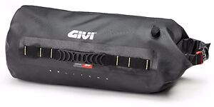 GIVI GRT702 WATERPROOF BAG cylindrical cargo bag 20 Lt GRAVEL-T range