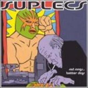 Suplecs, Man's Ruin - Sad Songs THE BEATLES COVER CD NEU OVP