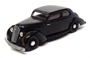 Frobly Models 1/43 Scale L06F - 1938 Hotchkiss - Black - Picture 1 of 5