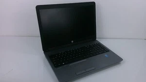 HP Probook Laptop 650 G1 Intel i5-4210M 4GB RAM 500GB HDD Windows 10 Pro LESEN - Bild 1 von 9