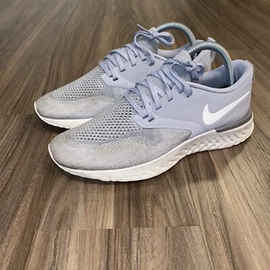 Womens AH1016-002 Nike Odyssey React Shoes Size 8 Sneakers Gray Lace Up - Picture 1 of 8