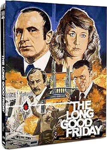 The Long Good Friday (Blu-ray) Arrow Region B Steelbook 35th Anniversary Release - Image 1 of 1