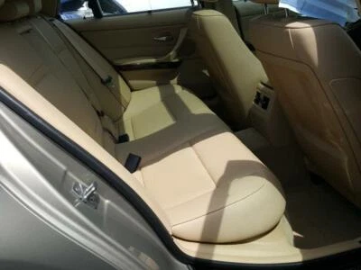 2006-2012 BMW E91 325i 328i 325 328 3-series wagon Leather seat REAR TAN - Image 1 of 2