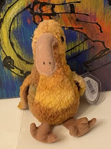 Ty Beanie Baby - Beak 1998 Retired/Rare - Picture 1 of 12