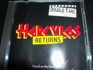 Hercules Returns Double Take – Based On The Feature Film (Australia) CD – Like N - Bild 1 von 2