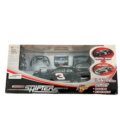 Winners Circle Shifters NASCAR Acción #3 Aero Fifty Divertido Escala 1:24 Die Cast Foto 1 de 4