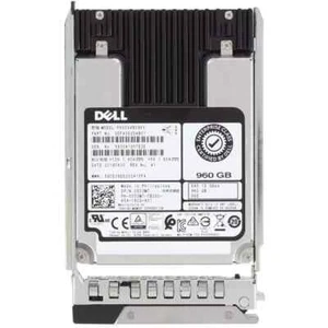 0MWGK7 DELL 960GB eMLC SAS 2,5" 12Gb/s SSD TOSHIBA PX05SRB096Y MWGK7 - Bild 1 von 1