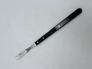 Alabama Crimson Tide Football BBQ Tool Fork NCAA Grill Tailgate Prongs EUC - Picture 1 of 4