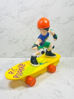 Matchbox RC Ripskate Remote Skateboard Mega Rare Tony hawk - Image 1 of 4