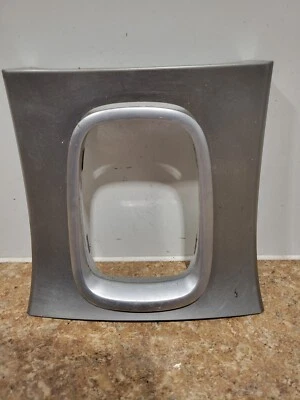 2006 SUBARU B9 TRIBECA 3.0L SHIFTER TRIM BEZEL/ RING - Imagem 1 de 3