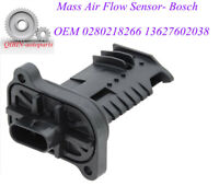 0280218266 Bosch Mass Air Flow Sensor New for 320 328 528 3 Series 5 6 BMW X5 X3