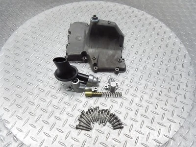 2014 13-16 BMW S1000R S1000 масляный поддон поддон двигателя брюшная крышка нижний слив двигателя - Изображение 1 из 4