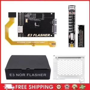 de 1 Set Board Hard Drive Tray Downgrade Tool für PS3 E3 Flasher Kabel Teile - Bild 1 von 11