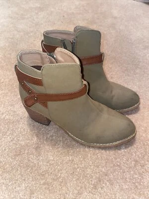 Botines Micael Antonio Olive Foto 1 de 4