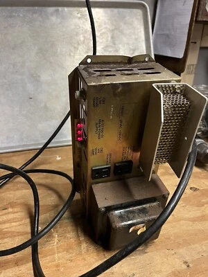 rowe ami power supply, Lights Come On, Not Tested - Image 1 of 4