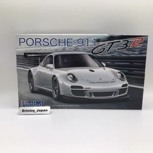 Fujimi 1/24 Real Sports Car No.85 Porsche 911GT3R Plastic Model Kit RS-85 Japan - Picture 1 of 7