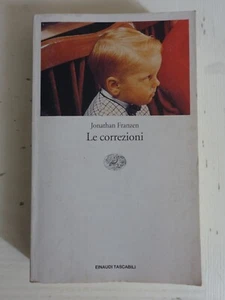 Le correzioni. Jonathan Franzen ed. Einaudi tascabili 2003 (1) - Foto 1 di 2
