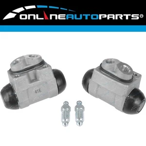 2 x Rear Wheel Cylinders for Kia Cerato LD 4 cyl 2.0L G4GC 2005~2009 - Picture 1 of 4
