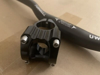 Turnbull Riser Bar 800 With Short Stem 35 mm Length  New Takeoff - Image 1 of 4