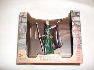 New Terra Xium The Crystal Mage Fantasy Figure Hand Painted - Picture 1 of 3
