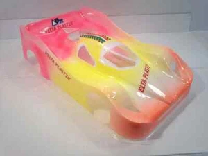 0146 - CARROZZERIA BODY RC LOLA JUDD 2012 - Picture 1 of 6