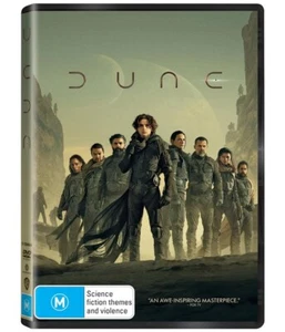 Dune (DVD 2021) Region 4 NEW - Picture 1 of 4