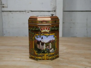 Stieffenhofer Europäische Musik Keksdose - Bild 1 von 6