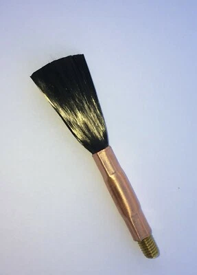 Electro Weld Cleaning Pickling Carbon Fibre Tig-mop Brush