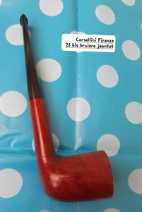 PIPA CORSELLINI FIRENZE 26 BIS (RARA) ESTATE PIPE (BRUIERE JEANTET) - Foto 1 di 18