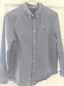 Ralph Lauren Tween Hemd XL 18-20 - Bild 1 von 3