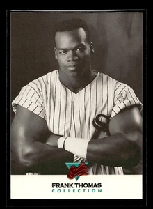 1993 Studio Thomas #1 Frank Thomas Childhood (EX)(BAS) - Bild 1 von 2