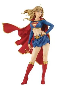 DC Supergirl Returns - Bishoujo Statue - Picture 1 of 3