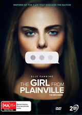 The Girl From Plainville - Mini Series (DVD) Brand New / SEALED - Region 4