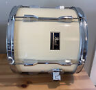 PEARL EXPORT SERIES WhIte RACK TOM for YOUR DRUM SET Made In Taiwan