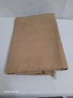 Vintage Whitehouse Heat Treated Press Cover Iron Board 100% Unbleached Cotton