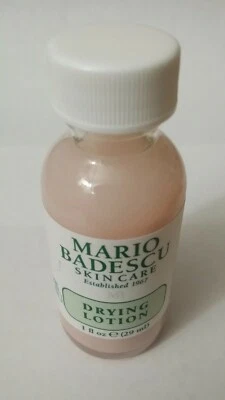 Mario Badescu Loción Secadora Anti-Acné Cuidado de la Piel 1 OZ (Botella de Vidrio) Foto 1 de 4