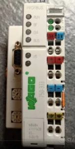 WAGO Profibus 750-333 - Bild 1 von 2