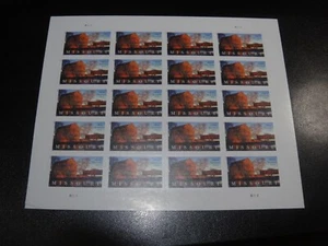 Hoja/20 Estampilla de Missouri 2021 Sc#5626 Missouri Statehood FOREVER de EE. UU. Estampilla sin montar o nunca montada XF XF - Imagen 1 de 1