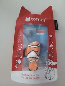 tonies audio character finding nemo NEW SEALED 