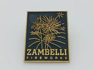 Spilla fuochi d'artificio Zambelli - Foto 1 di 2