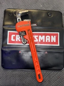 Sears Craftsman USA Nos 14” Heavy Duty Pipe Wrench 51652 Rare *READ* - Picture 1 of 11