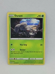 Durant (010/163) [Sword & Shield: Battle Styles] Uncommon Pokemon TCG - Picture 1 of 2