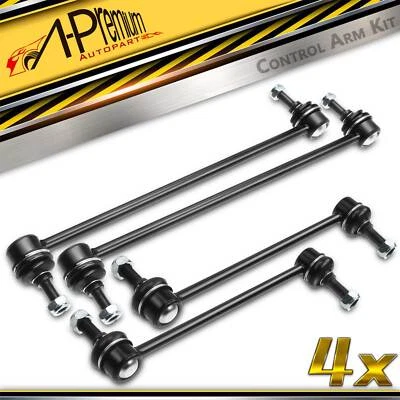 Barra estabilizadora delantera y trasera A-Premium 4x para Land Rover LR2 2008 2009 2010 2011-2014 Foto 1 de 4