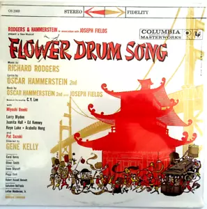Flower Drum Song - Rodgers And Hammerstein - Vinyl LP 1958 Masterworks SEALED - Bild 1 von 2