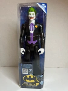 Figura de acción de 12" de DC Comics The Joker Batman serie de televisión 2021 Spin Master NUEVA - Imagen 1 de 6