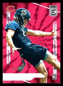 2024 Panini Donruss Elite #101 Aspirations Shimmer /875 Tory Taylor Rookie RC - Picture 1 of 2