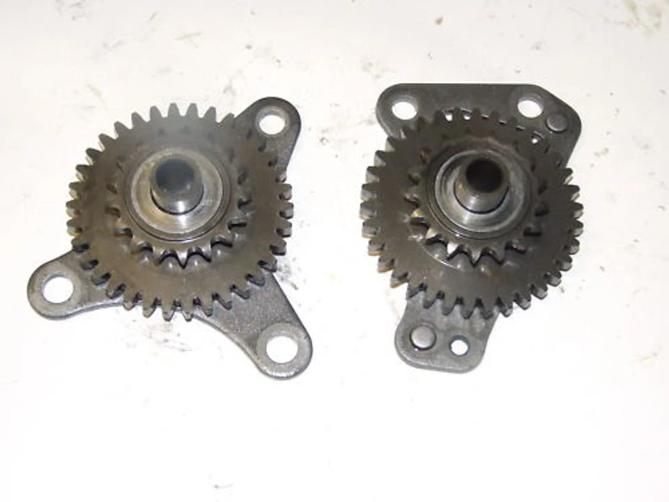 RSV RSVR mille Tuono leva cadena transmisión grises delantero + trasero  Foto 1 de 1