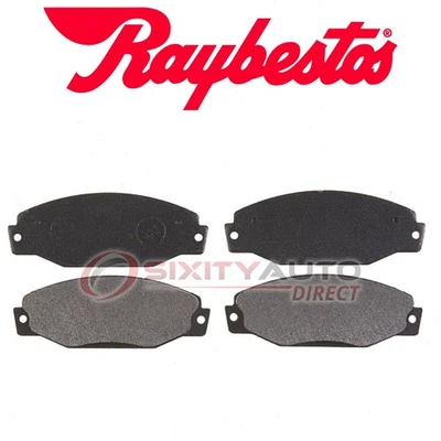 Raybestos Front Disc Brake Pad Set for 1978-1987 Oldsmobile Cutlass Salon - sx — 第 1/4 张图片