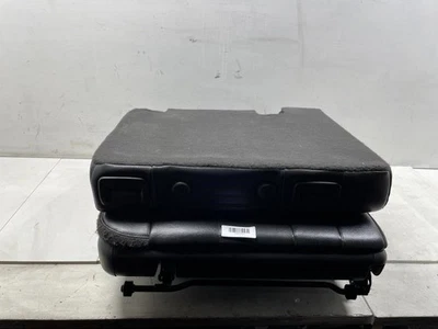 Chevrolet Suburban 1500 2012 asiento trasero derecho tercera fila cuero negro OEM+ Foto 1 de 4